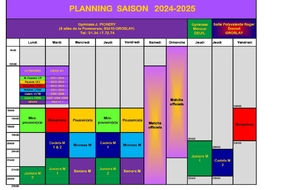 PLANNING 2024-2025