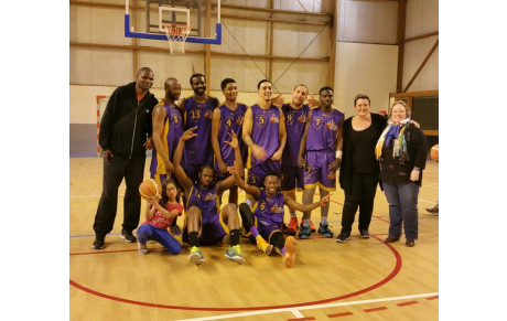 MONTEE EN REGION